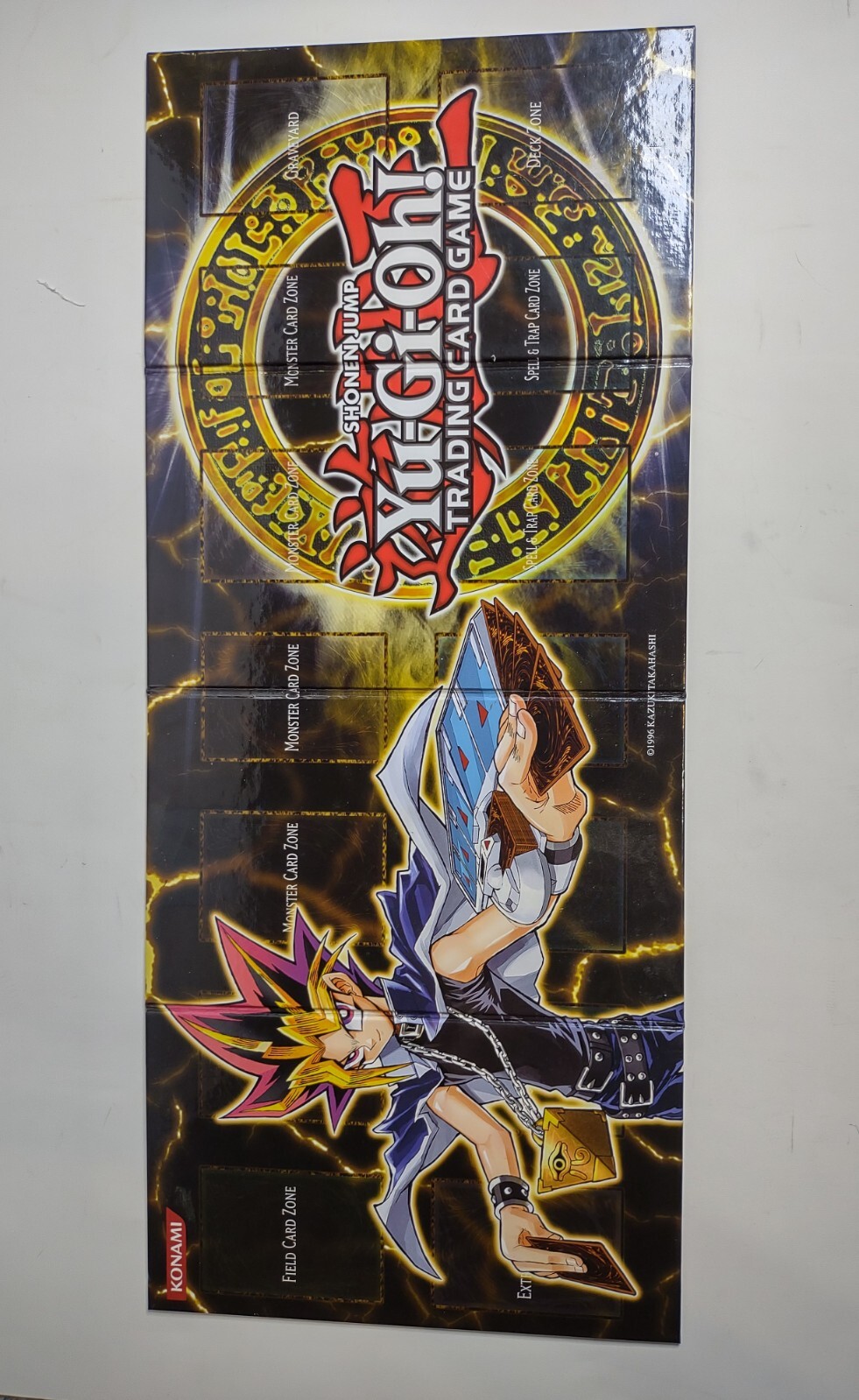 Yu-Gi-Oh! – King Of The Swamp (LCYW-EN256) – Sammelkarte, 1st Edition, Common