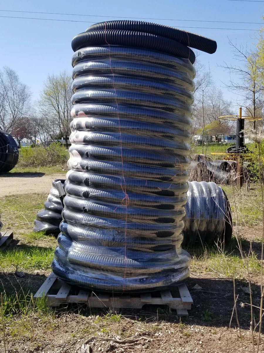 Outdoor Wood Furnace INSULATED UNDERGROUND PEX PIPE /REHAU 5 WRAP 1u0026#034;  variations | eBay