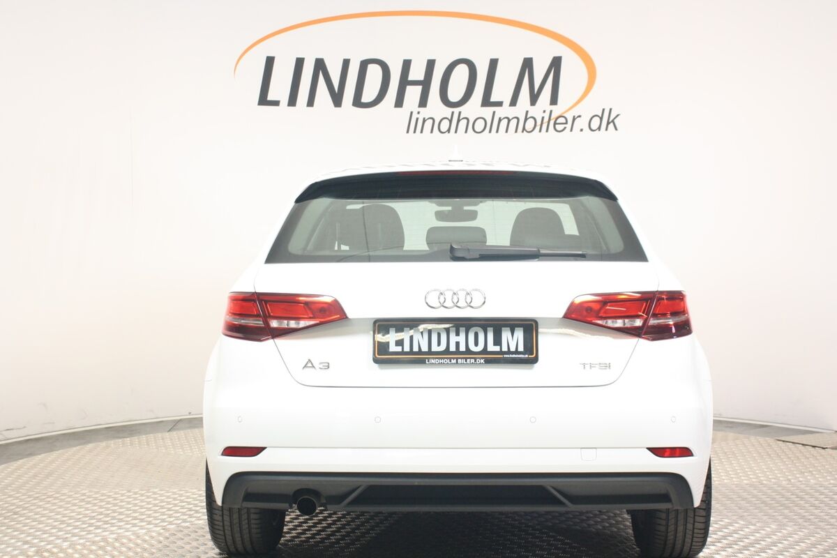 Audi A3 1,0 TFSi 116 SB