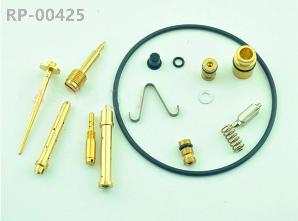 Carburateur Rebuild Repair Kit pour Honda Cb350 Cb Cl 350 Cl350 Twin Jet E1 - Photo 1/1