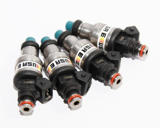 550CC 1set(4)Fuel Injector for 9296 Honda B16 B18 B20 D16 D18 F22 H22 H22A VTEC eBay