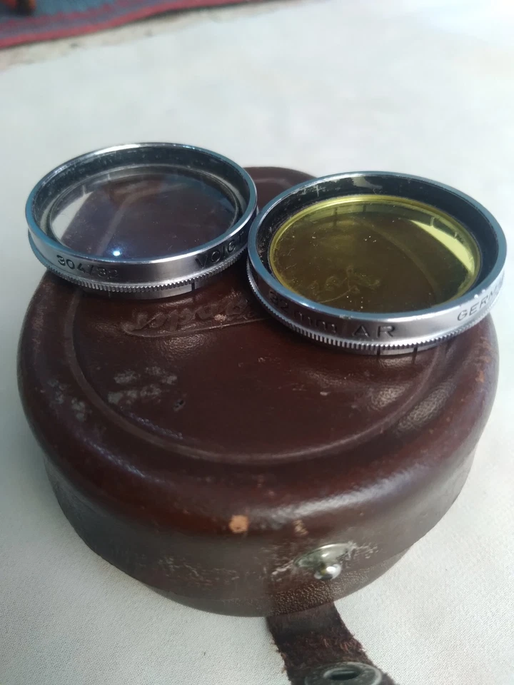 Voigtländer 301/32 AR 32mm G 3x LW-1.5,Voigtländer Focar1 32mm AR 304/32 origina - Image 2 of 4