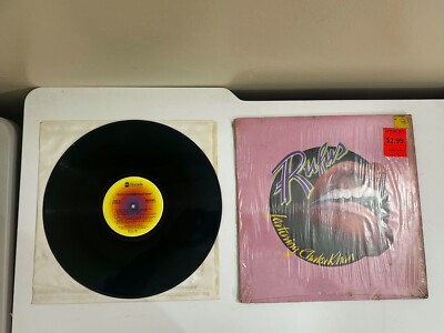 Vinyl, Record, LP, Album, Rufus Featuring Chaka Khan, Self Titled, 1975 ABCD 909