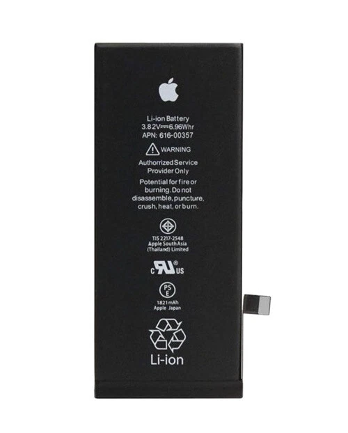 Apple Batteries for iPhone 8 Just Listed 2026