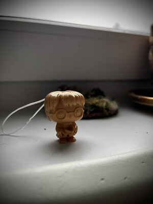 Kinderjoy Harry potter Gold Figur 
