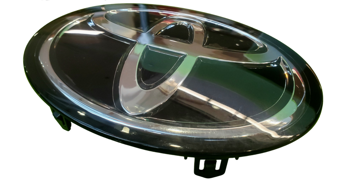 Toyota Corolla Cross Front Grille Logo Emblem Radar 2022-2023 | eBay