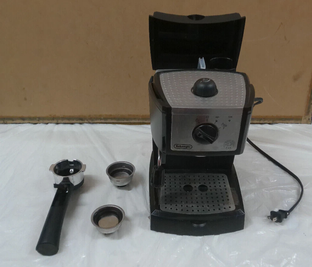 Delonghi Espresso Maker EC155