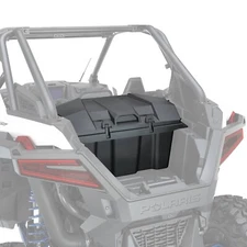 Polaris OEM RZR Storage Cargo Box 73 Qt for Turbo R Pro XP, Waterproof 2883751