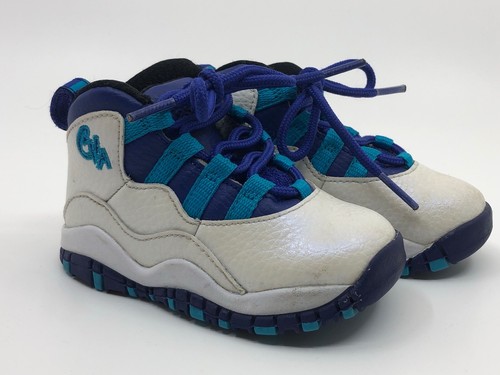 Nike Air Jordan Retro 10 X Charlotte 