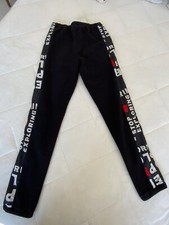 THE NORTH FACE Youth "Freestyle Jogger" Black Fleece Pants Size XL NWOT