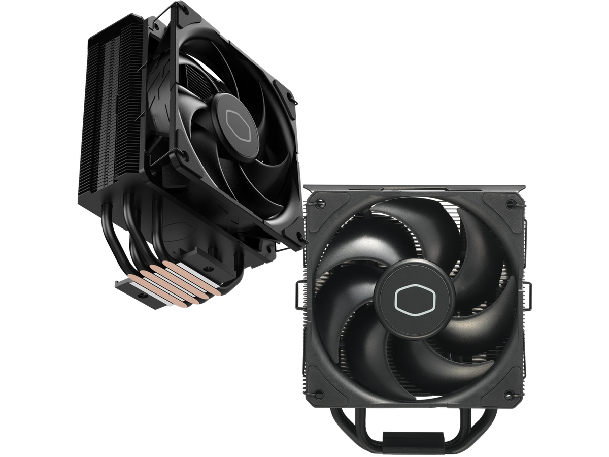 Nouveau Ventilateur Lenovo Legion 5 15ach6h, Refroidisseur De CPU
