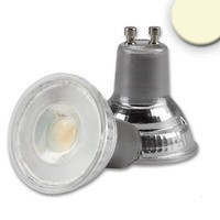 Isoled GU10 Led Strahler 5W, 45°, Prismatisch, Warmweiß, Dimmbar, CRI90