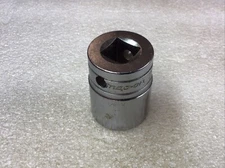 Snap On#SES281 - #28, 7/8”, SAE, Hex, 12 Pt., 1/2” Dr., Spline Socket-USA-NICE-