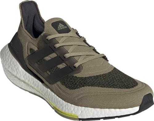 green adidas boost