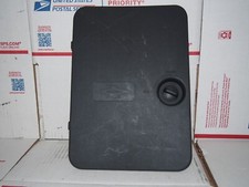 2005 Honda Accord Ex 4 Door Rear Cargo Area Jack Tool Cover Lid Black Oem B28