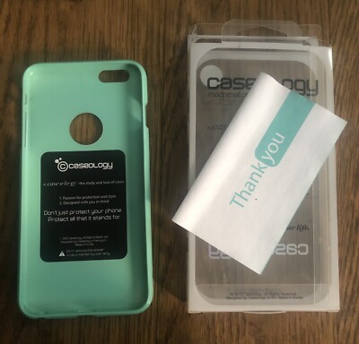 Caseology [Daybreak Series] Slim Fit Shock Absorbent Cover For iPhone 6/ 6S Plus