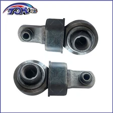 2pcs Rear Control Arm Mount Bushing For Volvo C70 S70 V70 850 2.3L 2.4L 3516122