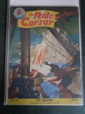 DER ROTE CORSAR&nbsp; Nr.:10&nbsp; (Original)  '##2447