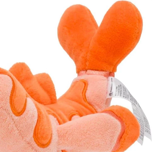 Pokemon Center Original Plüschtier (Tatsugiri Nigiragi Nigirigon) (Sotta Sugata) - Bild 10 von 12