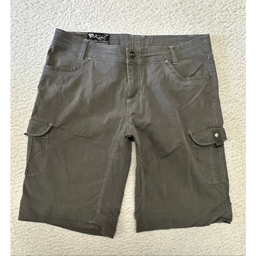 Kuhl Womens Hiking Shorts Size 12