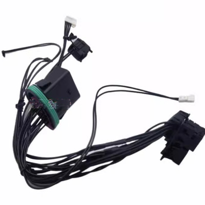 For Mercedes Benz E Coupe E300 E350 Headlight  Internal Wirinng Harness Plug