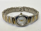 Two-Tone Anne Klein Stainless-Steel Back Ladies Watch 52.0g — photo 1