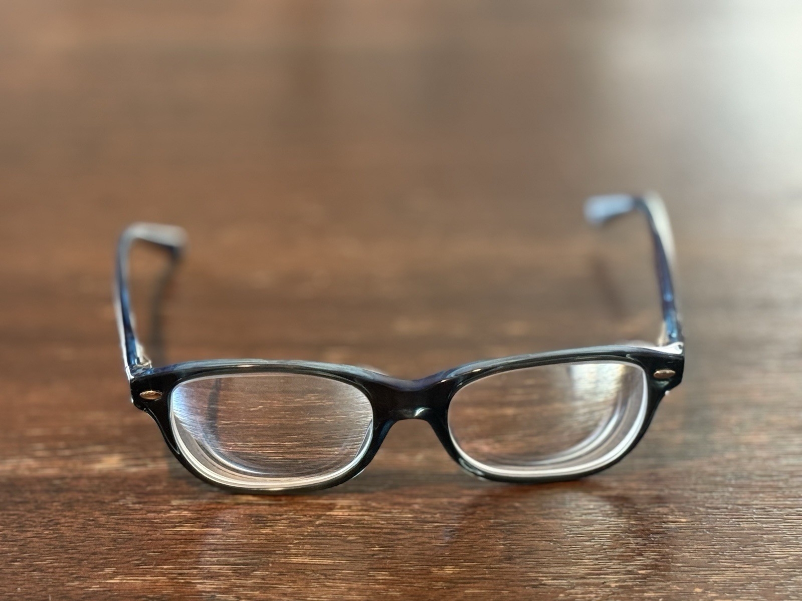 RAY-BAN Kids RB 1555 3667 FRAME ONLY EYEGLASSES 48-16 130