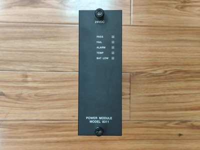 TRICONEX 8311 High Density Power Supply Module