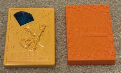 WENDY'S SONIC THE HEDGEHOG 35TH ANNIVERSARY TAILS CASE!