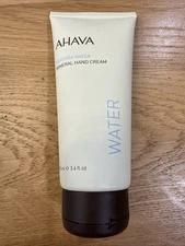 AHAVA Dead Sea Water Mineral Hand Cream - 3.4oz