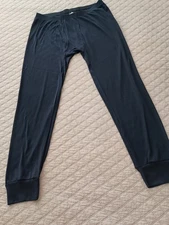 kENYON Men's Sz XL Blue Long Pants Base Layer Long John's USA