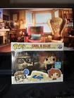Funko POP Disney Up Carl Ellie 2-Pack SDCC 2019 Limited Edition