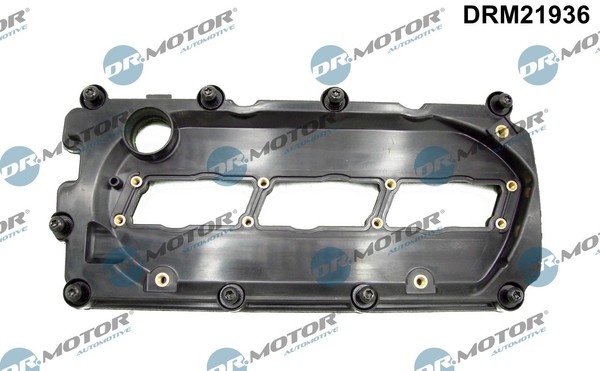 Dr.Motor Automotive Zylinderkopfhaube Zu Zylinder 4-6 FüR Audi A6 Allroad 3.0-image