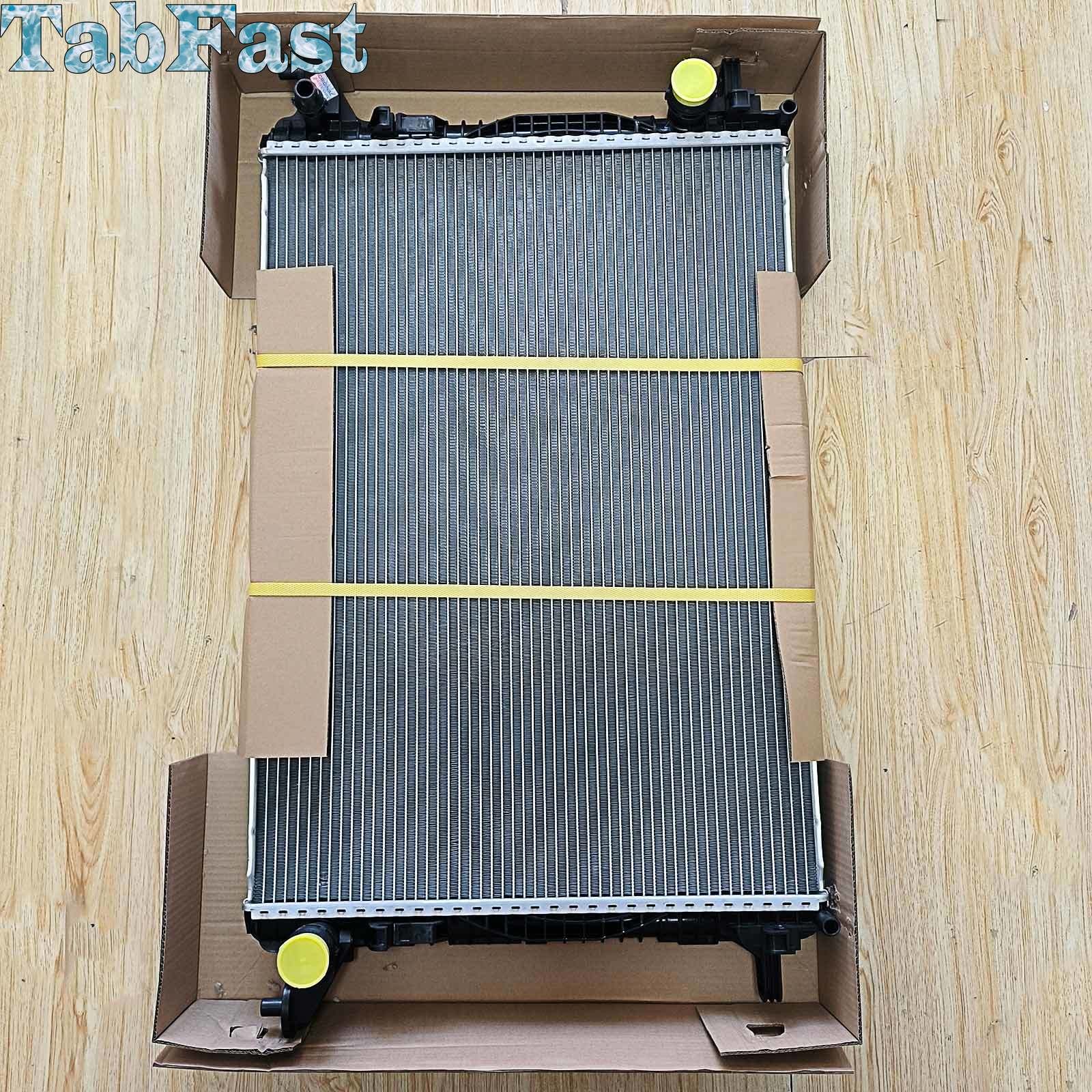 Bentley Bentayga 2015-2020 Radiator P/N 4M0121251N