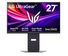 LG UltraGear 27G850A-B 27 Zoll 4K (UHD) DualMode IPS LED 16:9 240 Hz Gaming M...