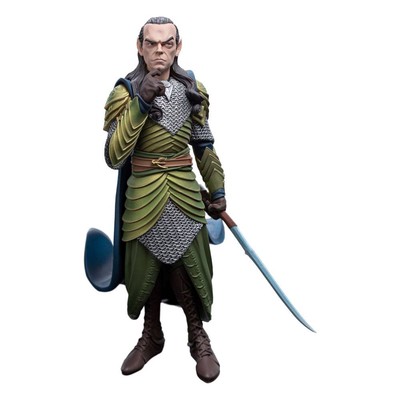 Herr der Ringe Mini Epics Vinylfigur Elrond 18 cm Weta Workshop