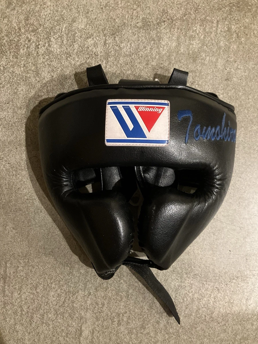 Winning Size M Boxing & MMA Protective Head Gear for sale | eBay