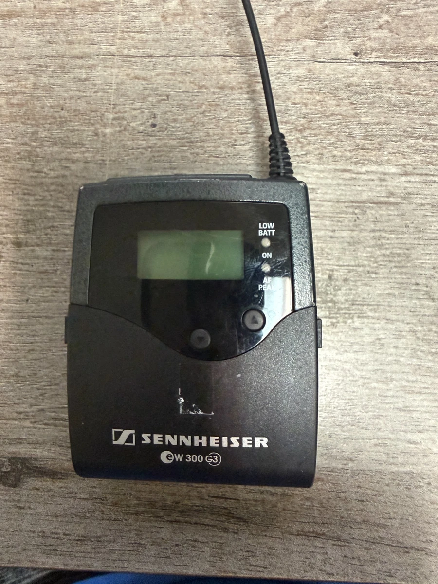 sennheiser ew300 products for sale | eBay