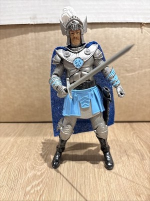 NECA Dungeons and Dragons 50th Anniversary Good Paladin Strongheart Loose