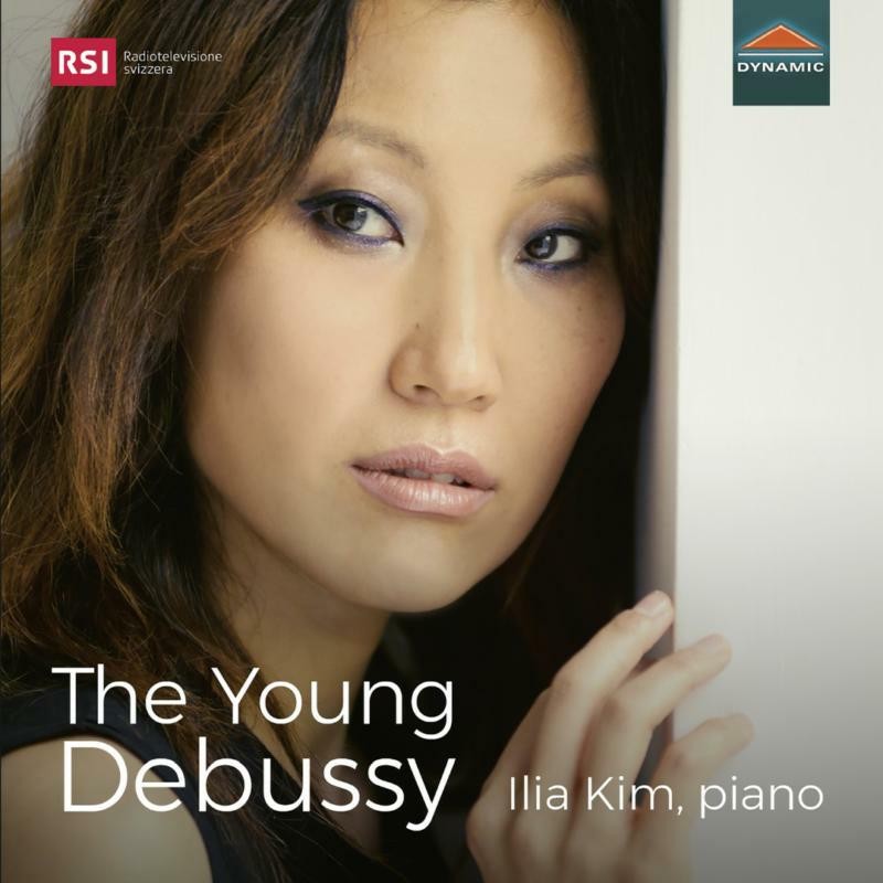 CDS7975 Kim Young Debussy CD CDS7975 NEW