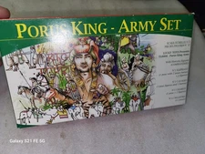 Lucky Toys Porus King Army Set Soldier Figures 1/72 TL0008