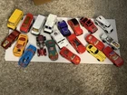 Vintage Hot Wheel And Die-cast Lot. 20 Higher End Cars