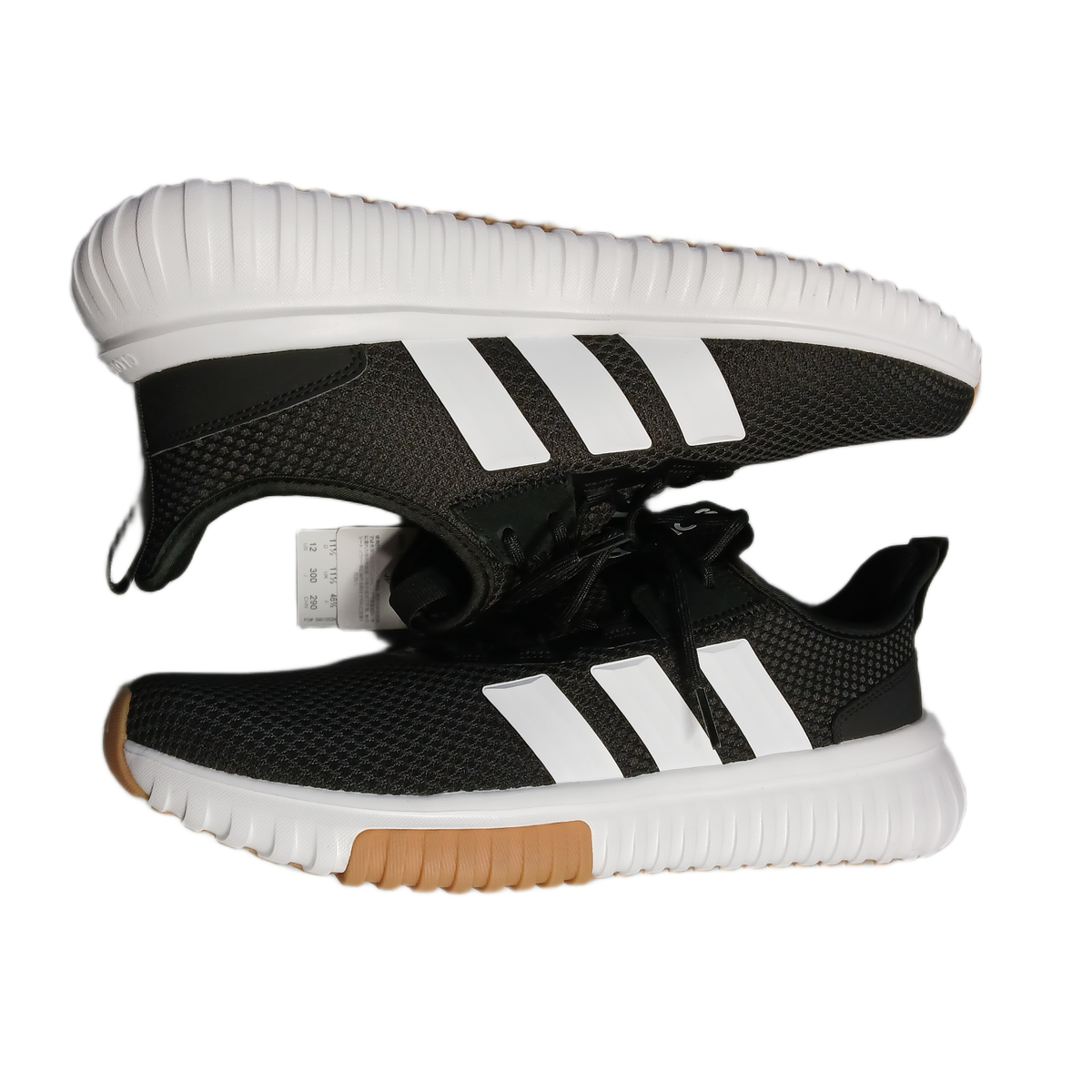 adidas gazelle silver green womens Shop Grey Mens adidas Kaptir 3 Lace Up Sneakers – Shoebacca main image 1
