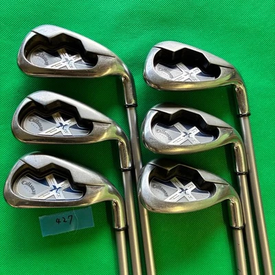 Callaway X18 Graphite Irons for sale | eBay