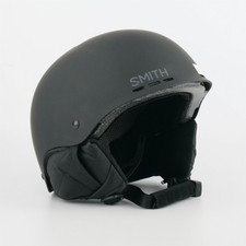 Smith Holt Snow Helmet Small 51-55cm Matte Black Ski Snowboard 