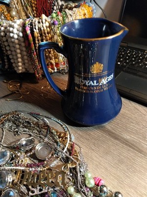 Mini Whiskey Mug For Relaxation After A Hard Day's Work