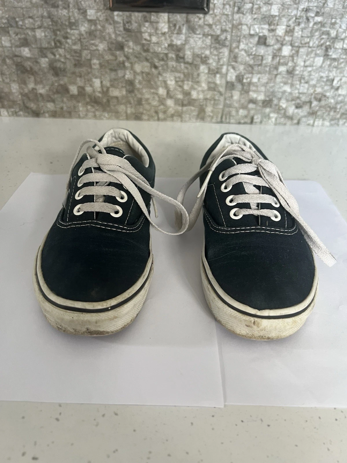 Scarpe da ginnastica VANS Oldol Skoolx uni bluy