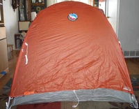 Big Agnes Copper Spur HV UL2 Ultralight Backpacking Tent