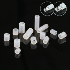 3mm 5mm LED Isolation Spacers Light Emitting Diode Lamp Holder PCB Board Mount