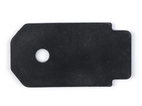 Gummi Bremspedal/Bremslichtschalter -PIAGGIO- Vespa Px, ET3, Pv, V50